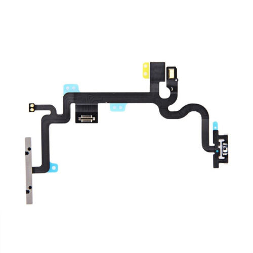 Câble flexible pour bouton de sourdine et de volume pour iPhone 7 Plus, interrupteur d'alimentation Câble flexible pour bouton de sourdine et de volume pour iPhone 7 Plus, interrupteur d'alimentation